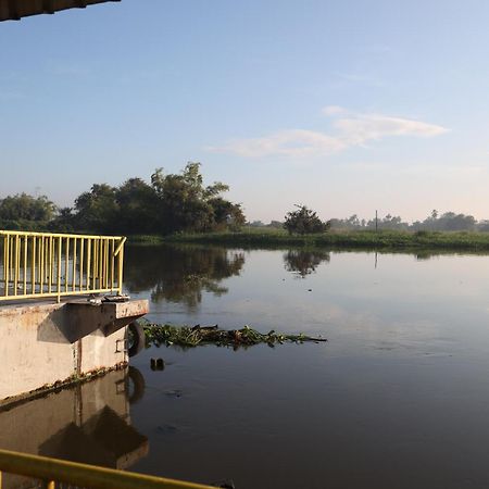 Menam Resort Nakhonpathom Kültér fotó