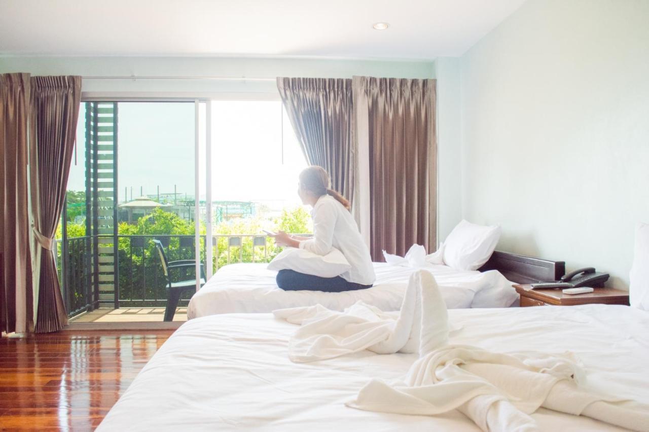 Menam Resort Nakhonpathom Kültér fotó