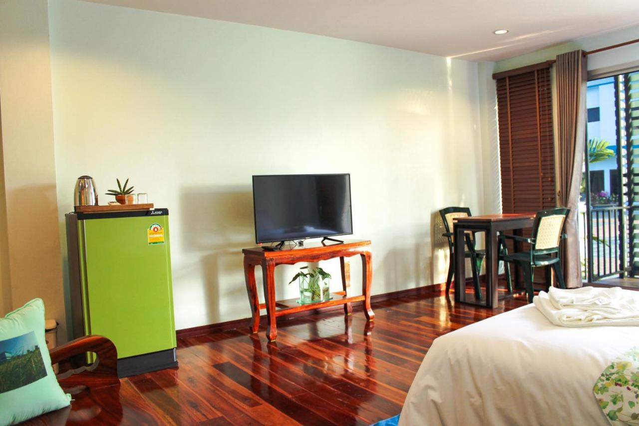 Menam Resort Nakhonpathom Kültér fotó