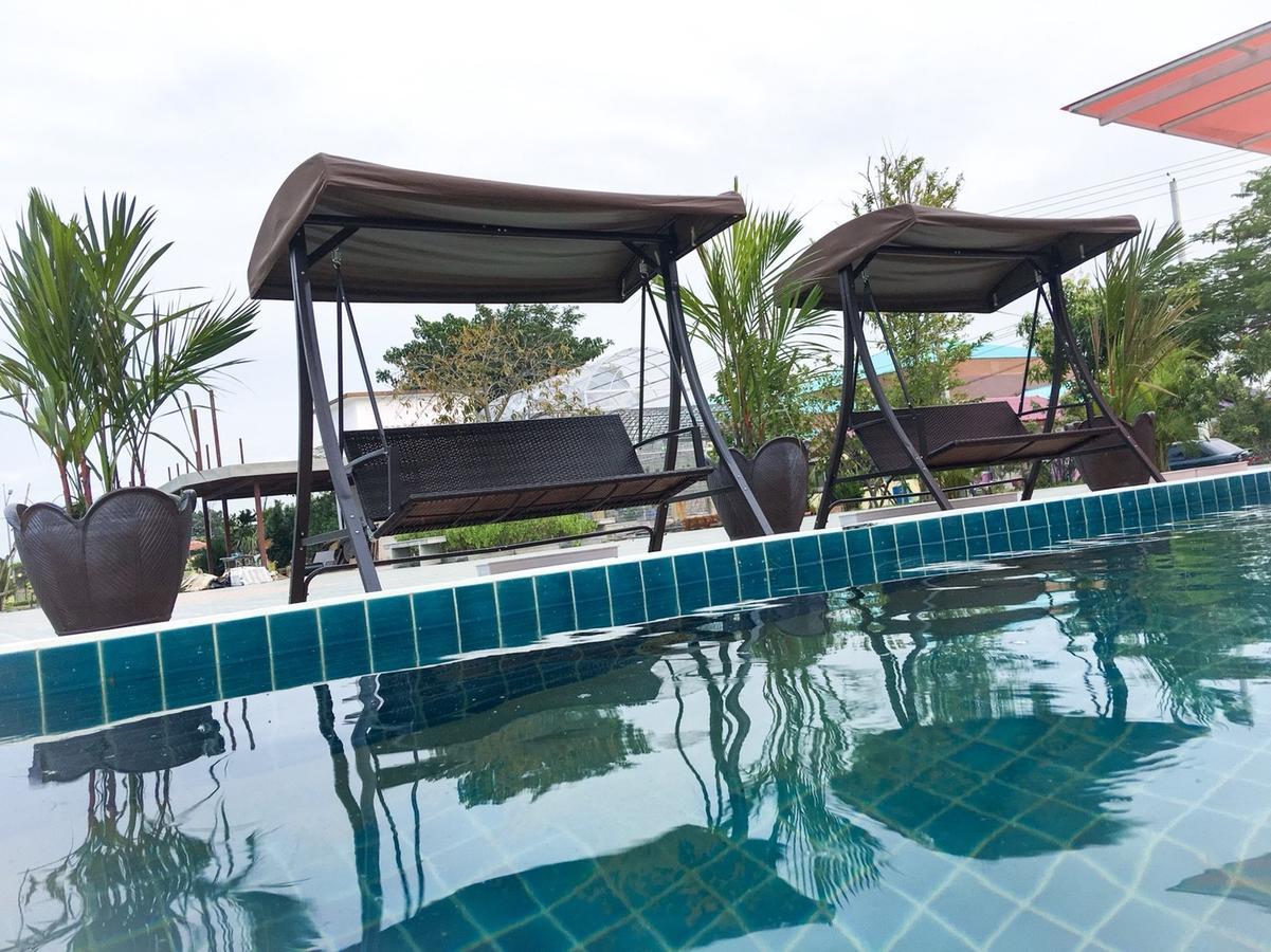Menam Resort Nakhonpathom Kültér fotó
