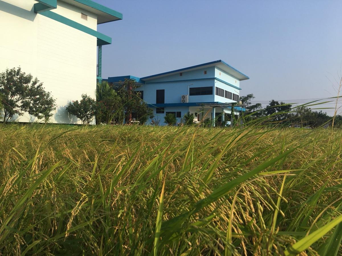 Menam Resort Nakhonpathom Kültér fotó