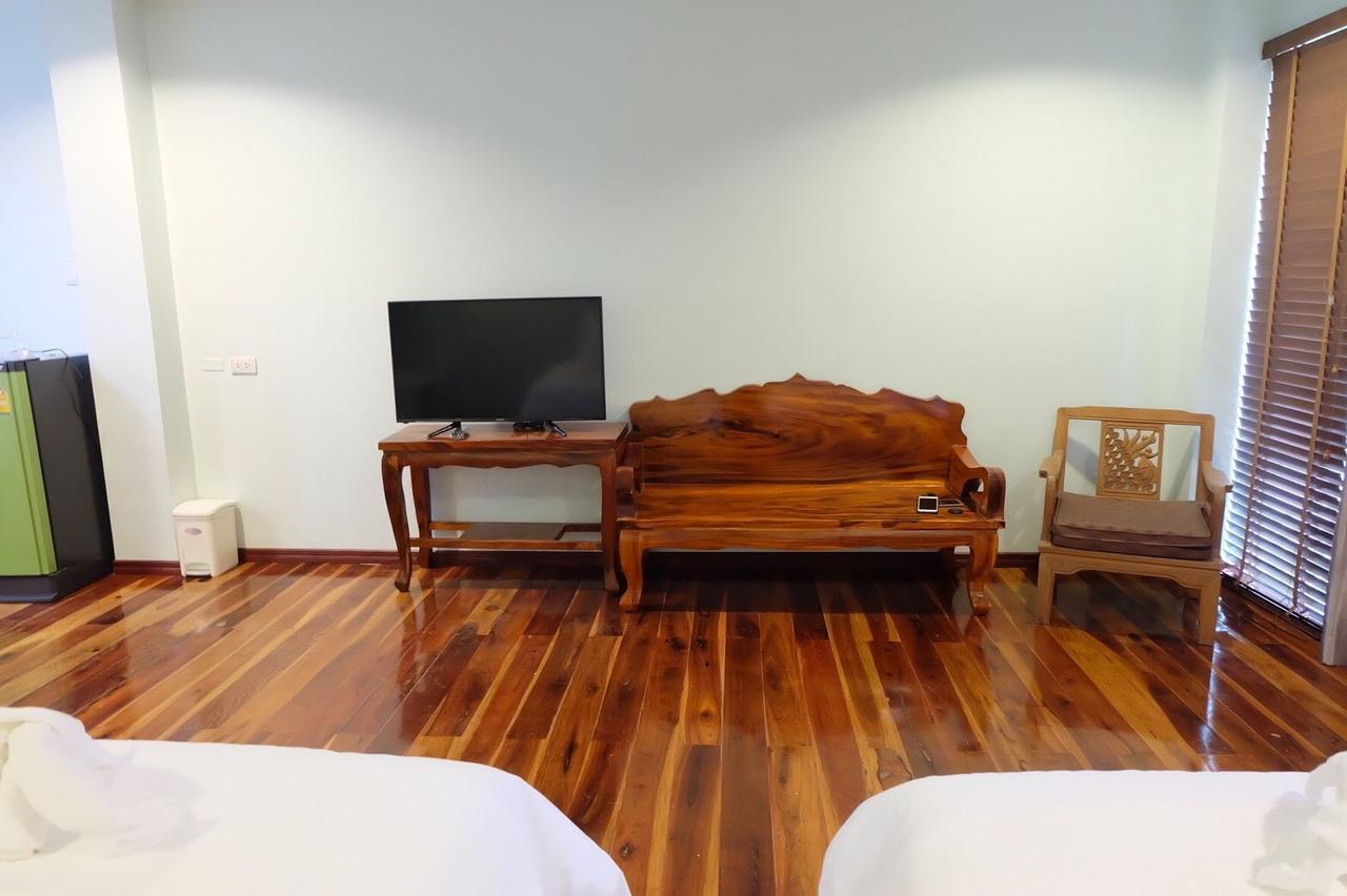 Menam Resort Nakhonpathom Kültér fotó