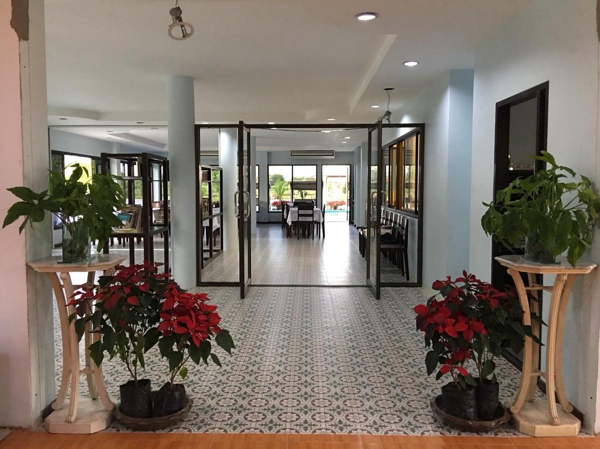 Menam Resort Nakhonpathom Kültér fotó