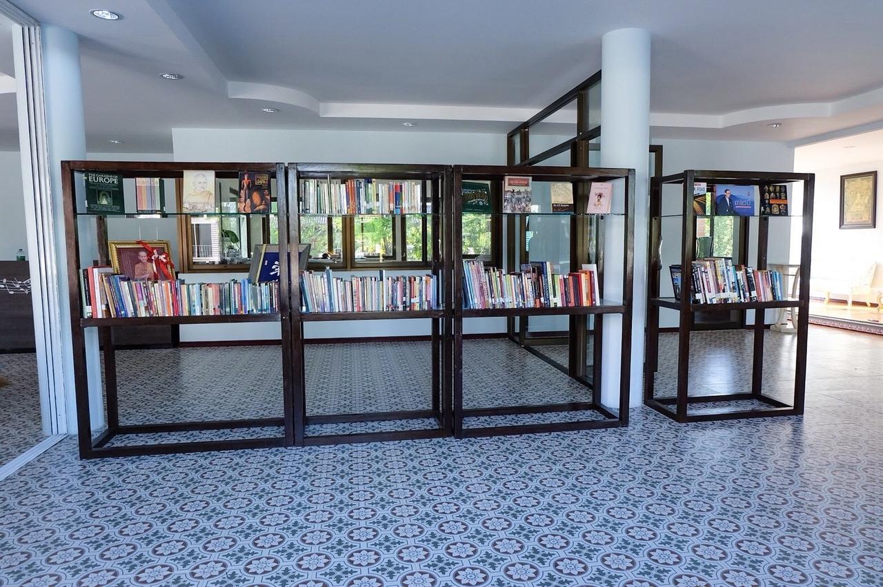 Menam Resort Nakhonpathom Kültér fotó