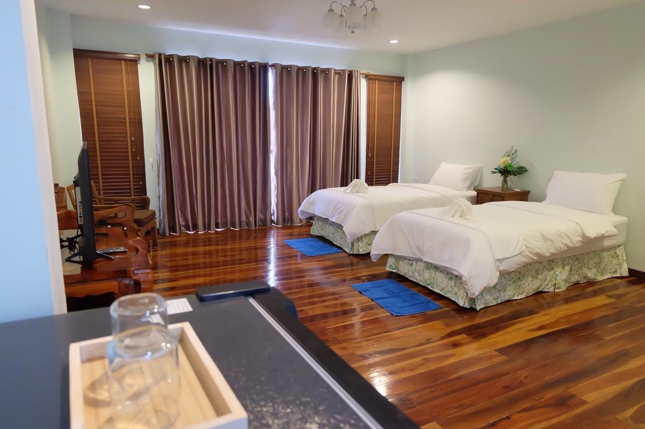 Menam Resort Nakhonpathom Kültér fotó