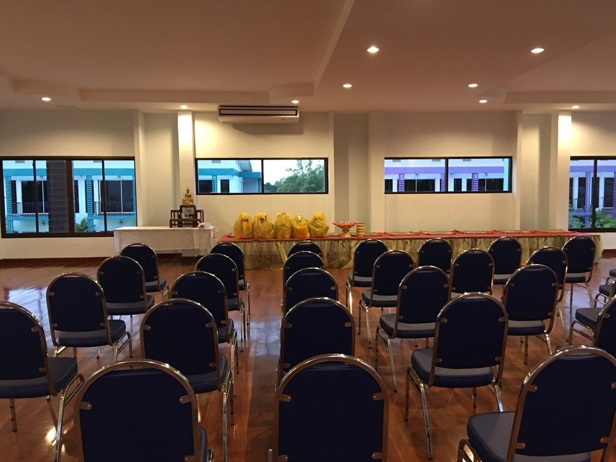 Menam Resort Nakhonpathom Kültér fotó