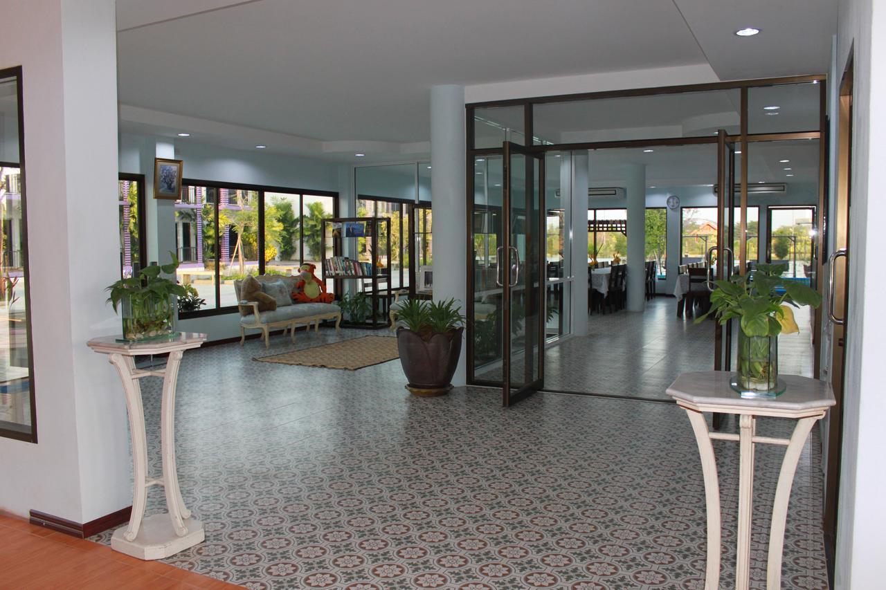 Menam Resort Nakhonpathom Kültér fotó
