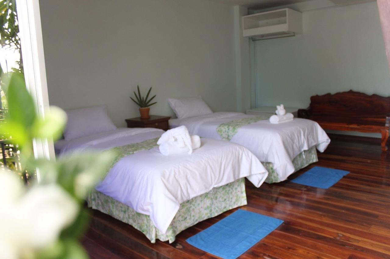 Menam Resort Nakhonpathom Kültér fotó