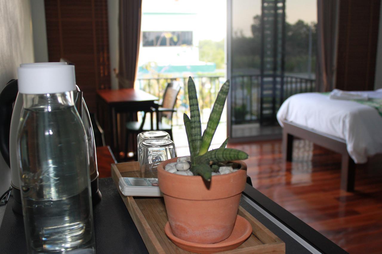 Menam Resort Nakhonpathom Kültér fotó