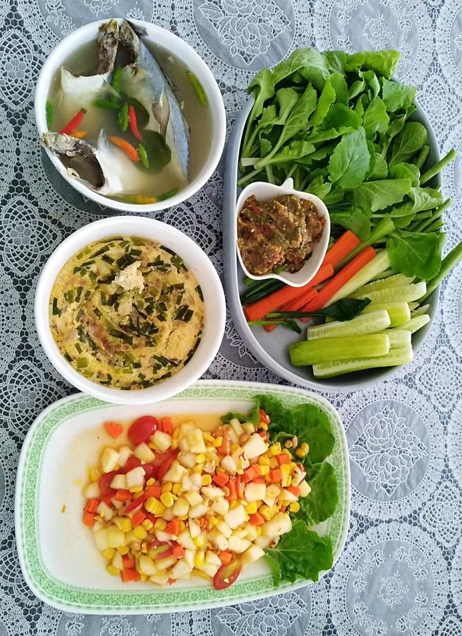 Menam Resort Nakhonpathom Kültér fotó